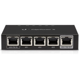 Roteador Ubiquiti Er-x Br Edgerouter X 5 Portas Rj45 Gigabit