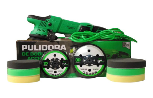 Pulidora Roto Orbital 3d L-37 Pro Detailing