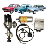 Ignicao Eletronica Chevette 1.4 1.6 Bosch Completo Usado 