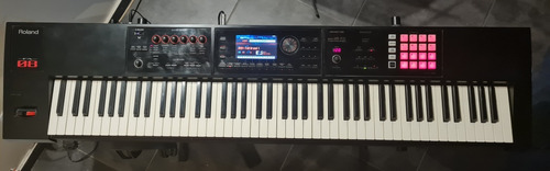 Roland Fa-08 Piano Digital 88 Teclas Contrapesadas Impecable