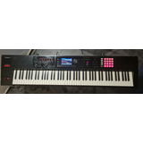 Roland Fa-08 Piano Digital 88 Teclas Contrapesadas Impecable