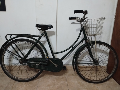 Bicicleta Inglesa Georgia Vintage (restauración)