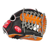 Guante Beisbol Rawlings R9115u4bt Ngro Nrnja 11.5 In Adulto