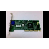 Tarjeta De Vídeo Nvidia Ibm 16 Mb Agp 25p4058