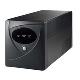 Ups Y Estabilizador Lyonn 1200w 1200va Con Soft Y Usb Pc