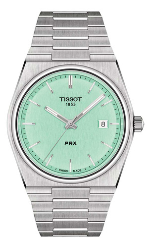 Reloj Tissot Prx Light Green