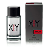 Perfume Hugo Boss Xy Importado La Rivie - L a $3400