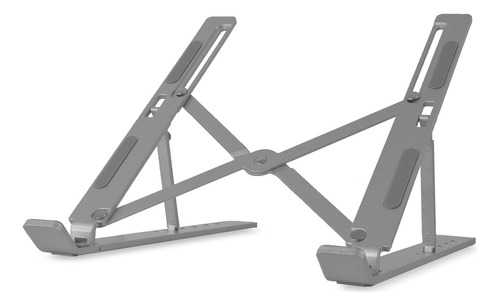 Base Soporte Portátil Laptop Plegable Aluminio Flexible