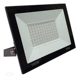 Refletor Led 100w Star Bright Aprova D'água 6500k Ip66