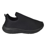 Tênis Infantil Slip On Masculino Feminino Unissex Escolar