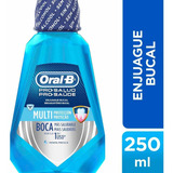 Enjuague Bucal Oral-b Pro Salud Menta Fresca 250ml