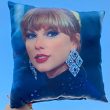 Almohada Taylor Swift Decorativo 35cm