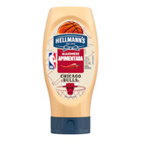 Hellmann's Maionese Chipotle Squeeze 335g