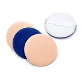 Aplicador Base Polvos Espuma Maquillaje Pomo Almohadilla Hip