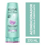 Acond. Elvive Arcilla Purificante Extraordinario 370 Ml