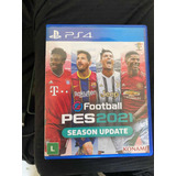 Pes 2021 Ps4