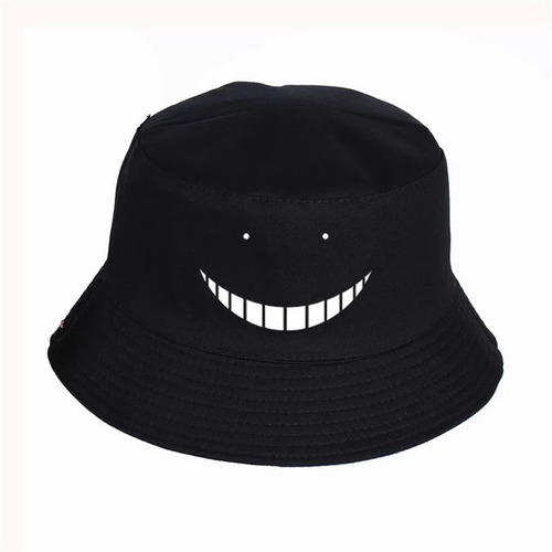 Koro Sensei Bucket Gorro Pescador Anime Assassination Class