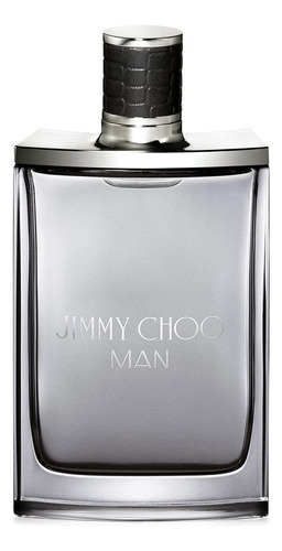  Jimmy Choo Man Eau De Toilette 100 ml Para  Hombre