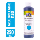 Colorante Comestible Enco Azul Brillante 1131 250 G