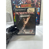 Resident Evil Outbreak File 2 Ps2