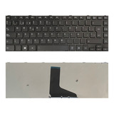 Teclado Toshiba Satellite L40-a L45d-a L40t-a Negro Español