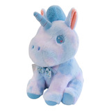 Unicornio Pony De Peluche Kawaii 50 Cm Con Aroma Frutal