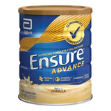 Ensure Advance 850gr (vainilla, Frutilla, Chocolate