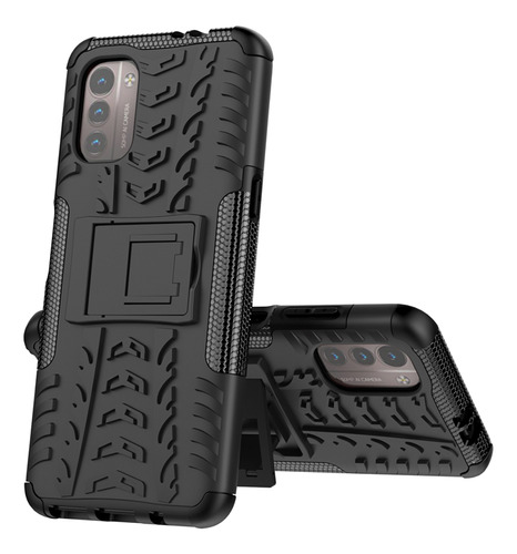 Funda Para Nokia G21 G11 G300 Series Antideslizante Apoyo