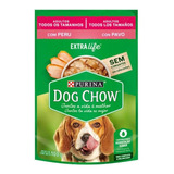 Sachet Dog Chow Adulto Pavo 15 Un.