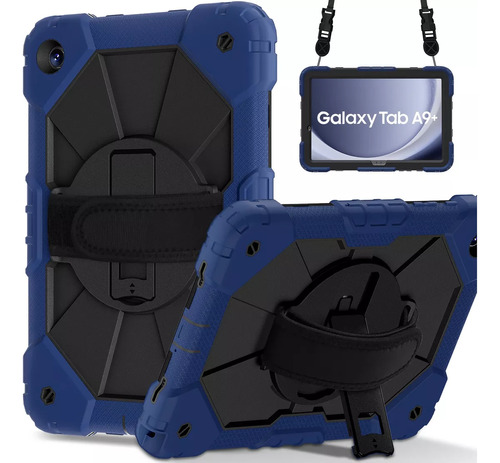 Capa De Tablet Para Samsung Galaxy Tab A9 Plus X210/215/216