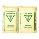 Substrato Carolina Soil Padrão2sacas 45litros-rosa Dodeserto