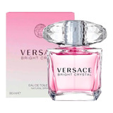 Perfume Versace Bright Crystal Dama 90 Ml