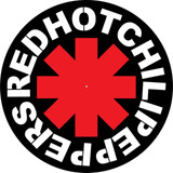 Slipmat Red Hot Chilli Peppers Paño Para Bandeja Lo Mejor