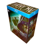 Arrow Serie Bluray