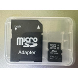 Micro Sd Hc Cs4 - 8 Gb Kingston 