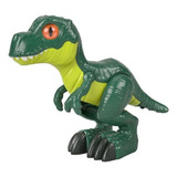 Boneco Dino T-rex Jurassic World Imaginext - Fisher Price