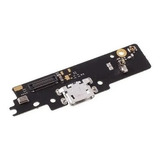 Placa De Carga Para Moto G4 Play Xt1600 Xt1601 Con Microfono