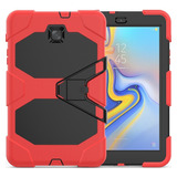 Funda Protector Uso Rudo Samsung Galaxy Tab A 8 2018 T387