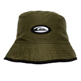 Gorro Piluso Quiksilver Hat Stitchin Gabardina Hombre