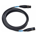 M-21r2r - Cabo Para Microfone Xlr - 3,5 Mts