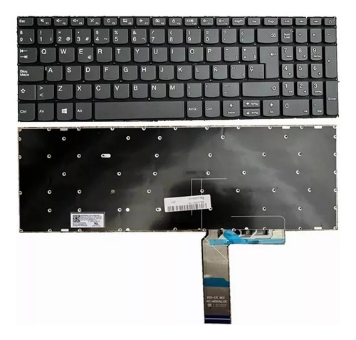 Teclado Notebook Lenovo Ideapad 320-15iap / 330-15ikb