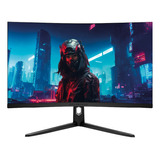 Monitor Gamer Balam Rush Curvo 27 In Mgp27c Va 240hz 1ms