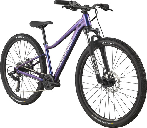 Bicicleta Cannondale Trail 26 1x7 Aluminio Disc Planet Cycle