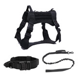 Chaleco Militar Táctico K9 Pet, Arnés De Entrenamiento Para