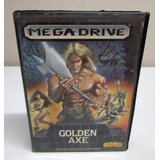 Golden Axe - Mega Drive