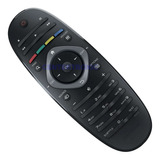 Control Remoto 32pfl6606d/77 Para Philips Smart Tv Ovalado