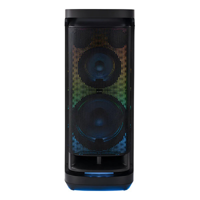 Bocina Subwoofer 12 Alienpro Ap-900 Tws Rgb 480w Rms Usb Negro | Meses sin interés