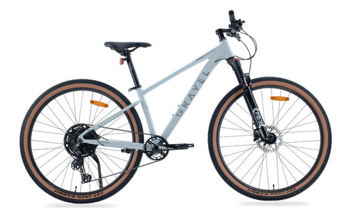 Bicicleta De Montaña Merú R29 12v Shimano Deore