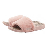 Hey Dude Pantuflas De Invierno Mujer Peggy Pink Cheetah