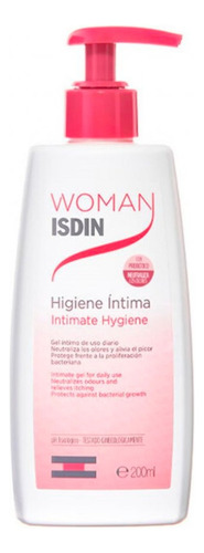 Isdin Woman Gel Higiene Intima 200 Ml